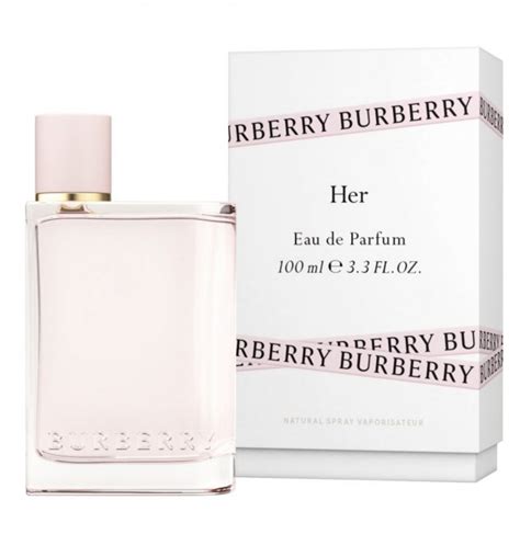 burberry her perfume 2018 review